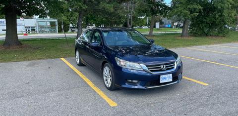 Honda Accord 2014