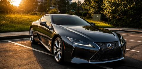 Lexus LC 2018