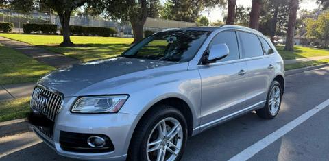 Audi Q5 2016