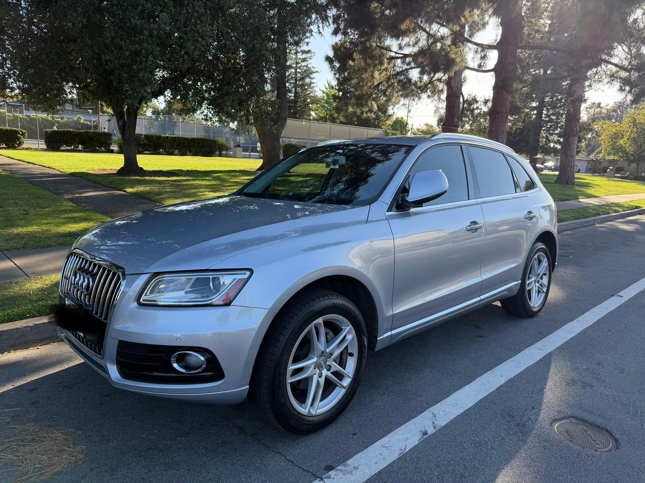 Audi Q5 2016 in Fremont, CA