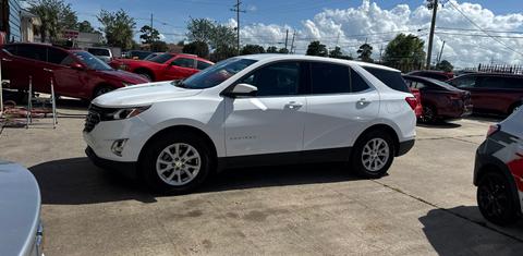 Chevrolet Equinox 2019