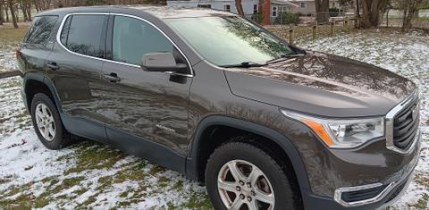 GMC Acadia 2019