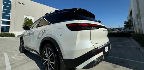 INFINITI QX60 2024