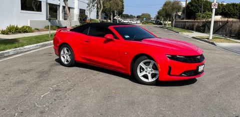 Chevrolet Camaro 2019