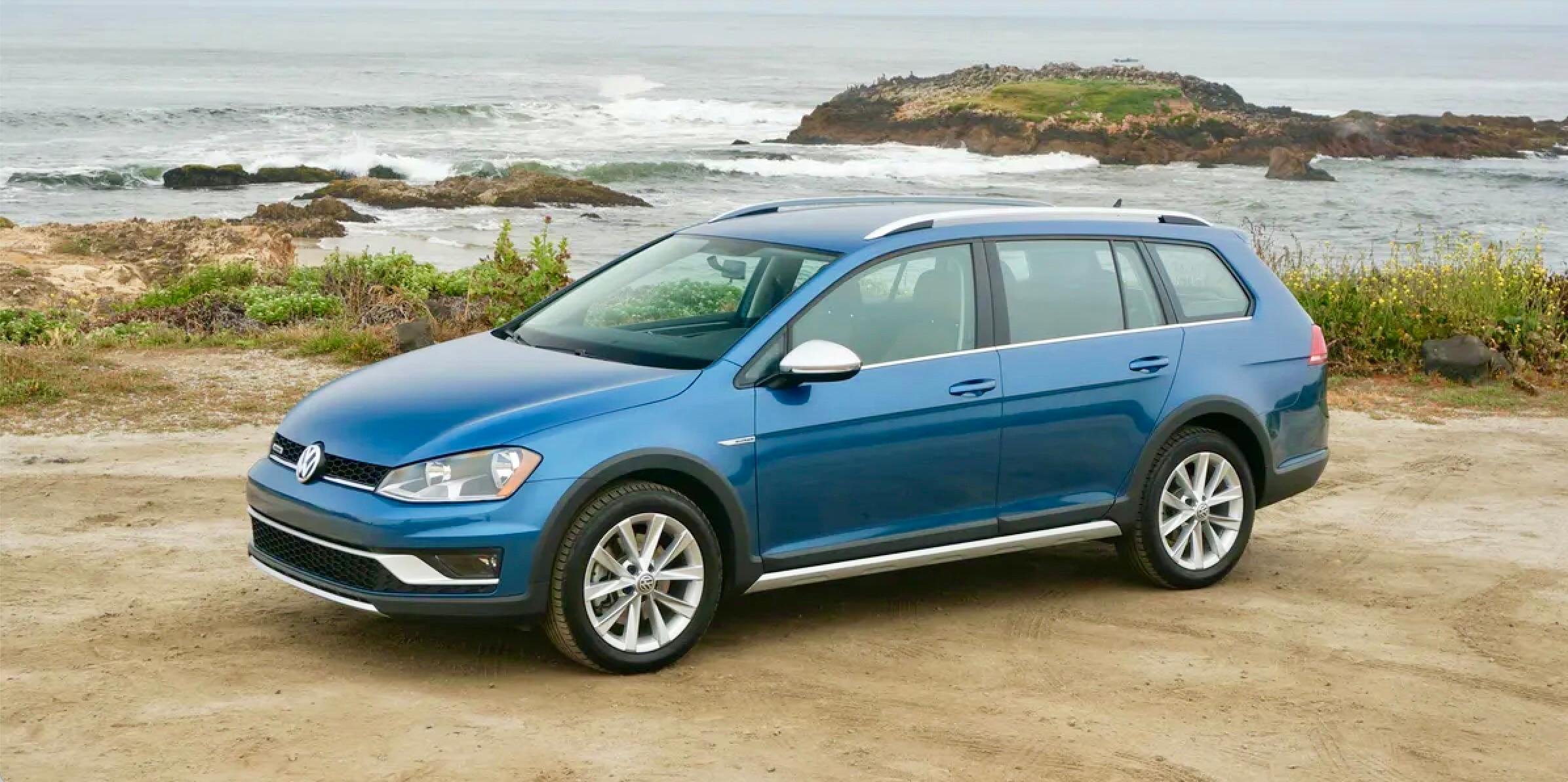 Volkswagen Golf Alltrack 2017 in Portland, OR
