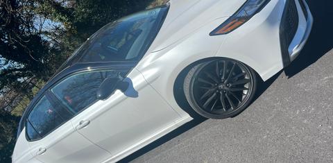 Toyota Camry 2024