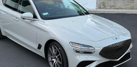 Genesis G70 2026