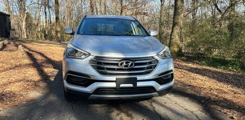 Hyundai Santa Fe Sport 2017