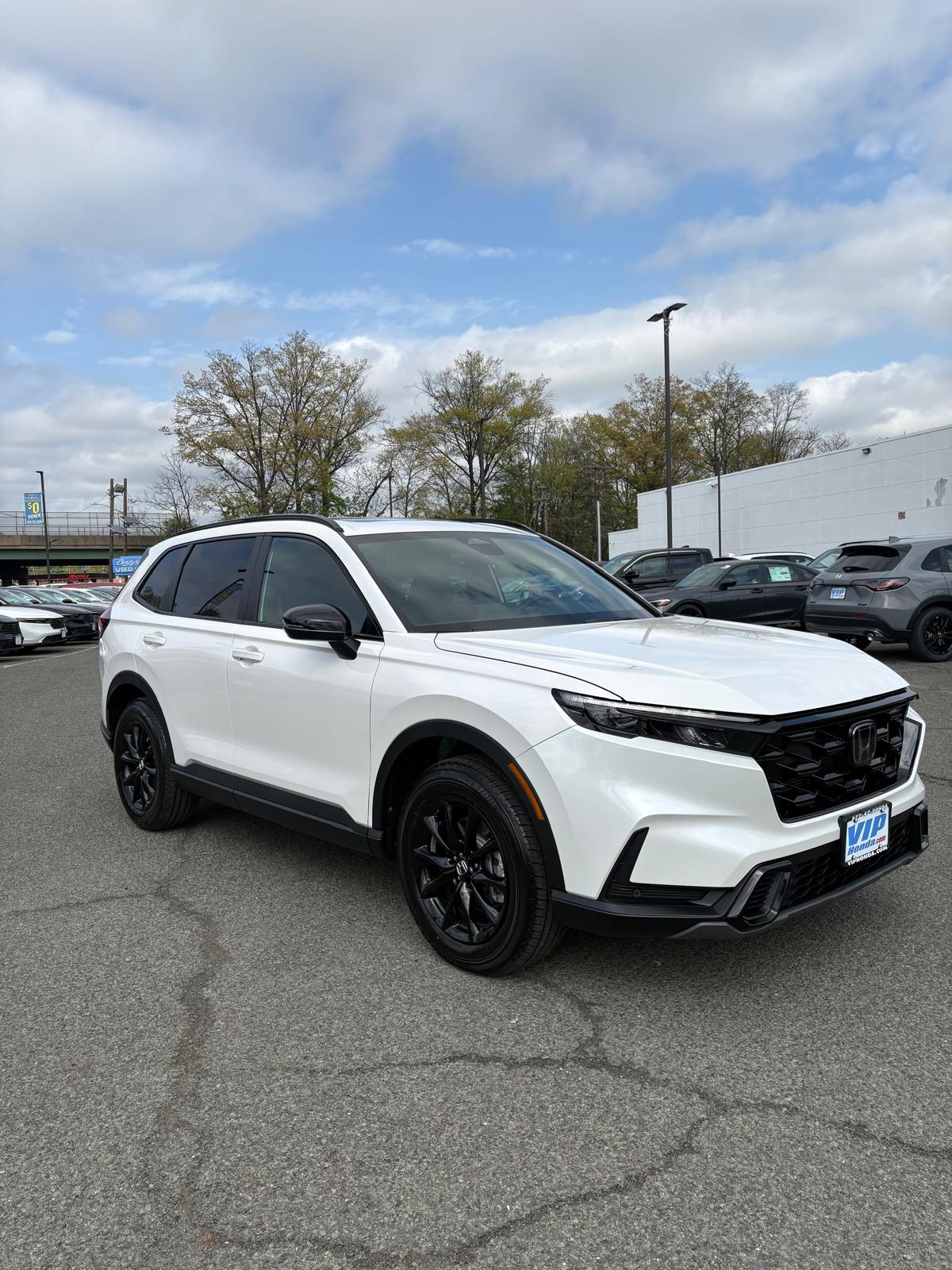 Honda CR-V Hybrid 2026 in Paterson, NJ