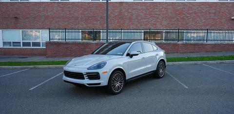 Porsche Cayenne 2023