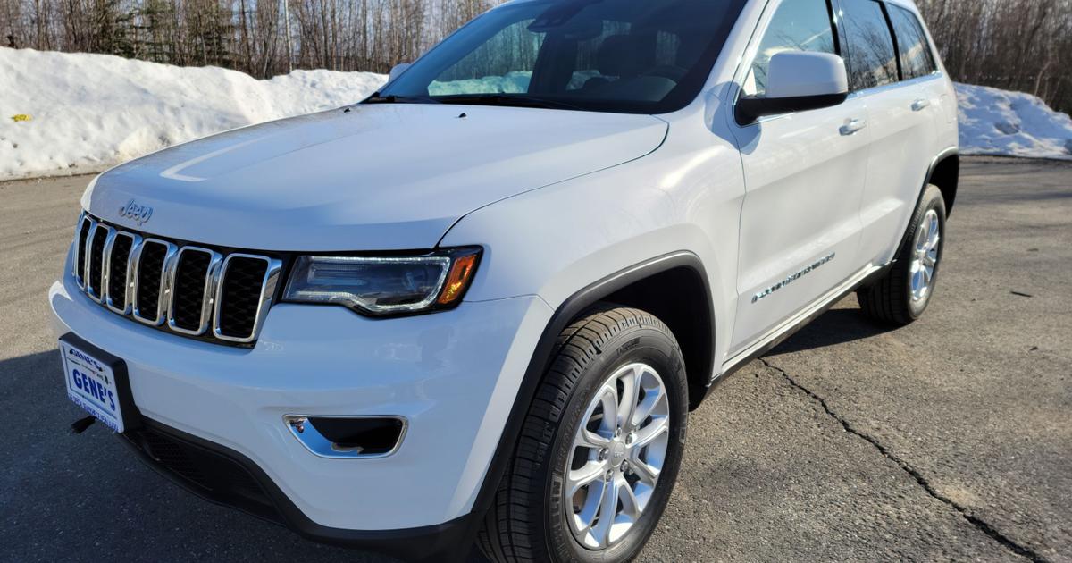 Jeep Grand Cherokee WK 2022 rental in Fairbanks, AK by Stephen F. Turo