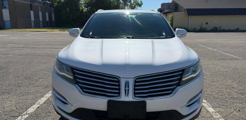 Lincoln MKC 2015