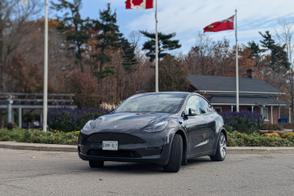Catégorie de véhicule : Tesla Model Y