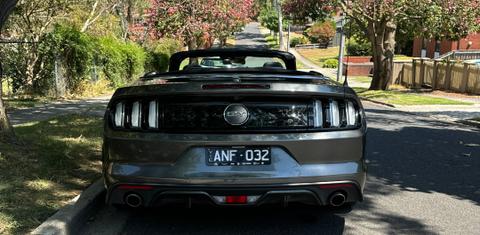 Ford MUSTANG 2017