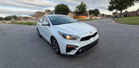 Kia Forte 2021