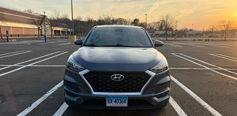 Hyundai Tucson 2019