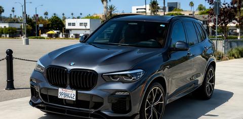 BMW X5 2021