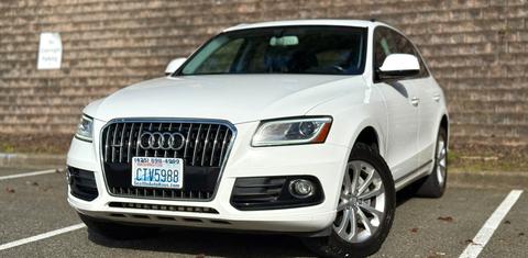 Audi Q5 2016
