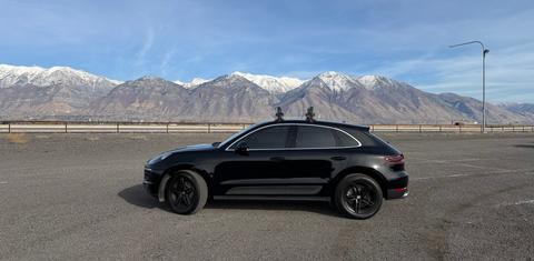 Porsche Macan 2016
