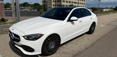 Mercedes-Benz C-Class 2024