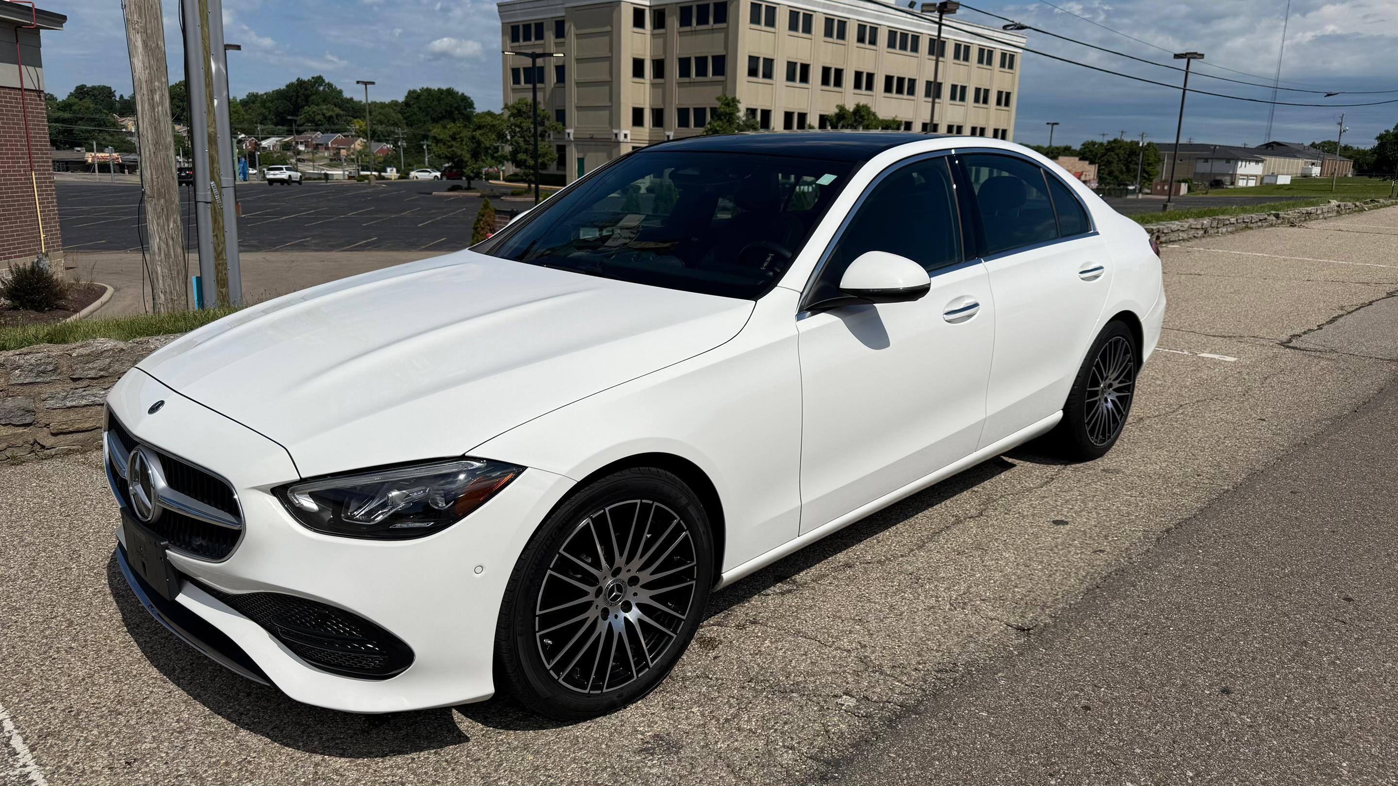Mercedes-Benz C-Class 2024 in Hebron, KY