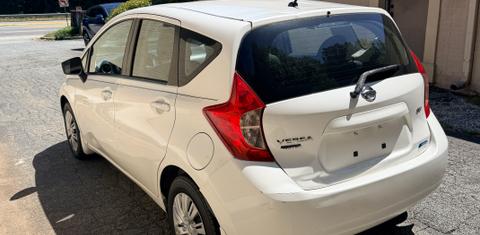 Nissan Versa Note 2015