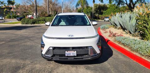 Hyundai Kona 2025