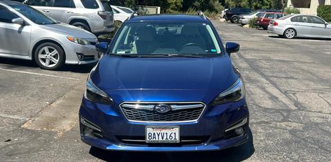Subaru Impreza 2018