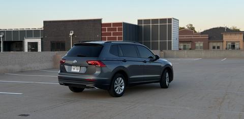 Volkswagen Tiguan 2019