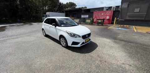 MG MG3 AUTO 2023