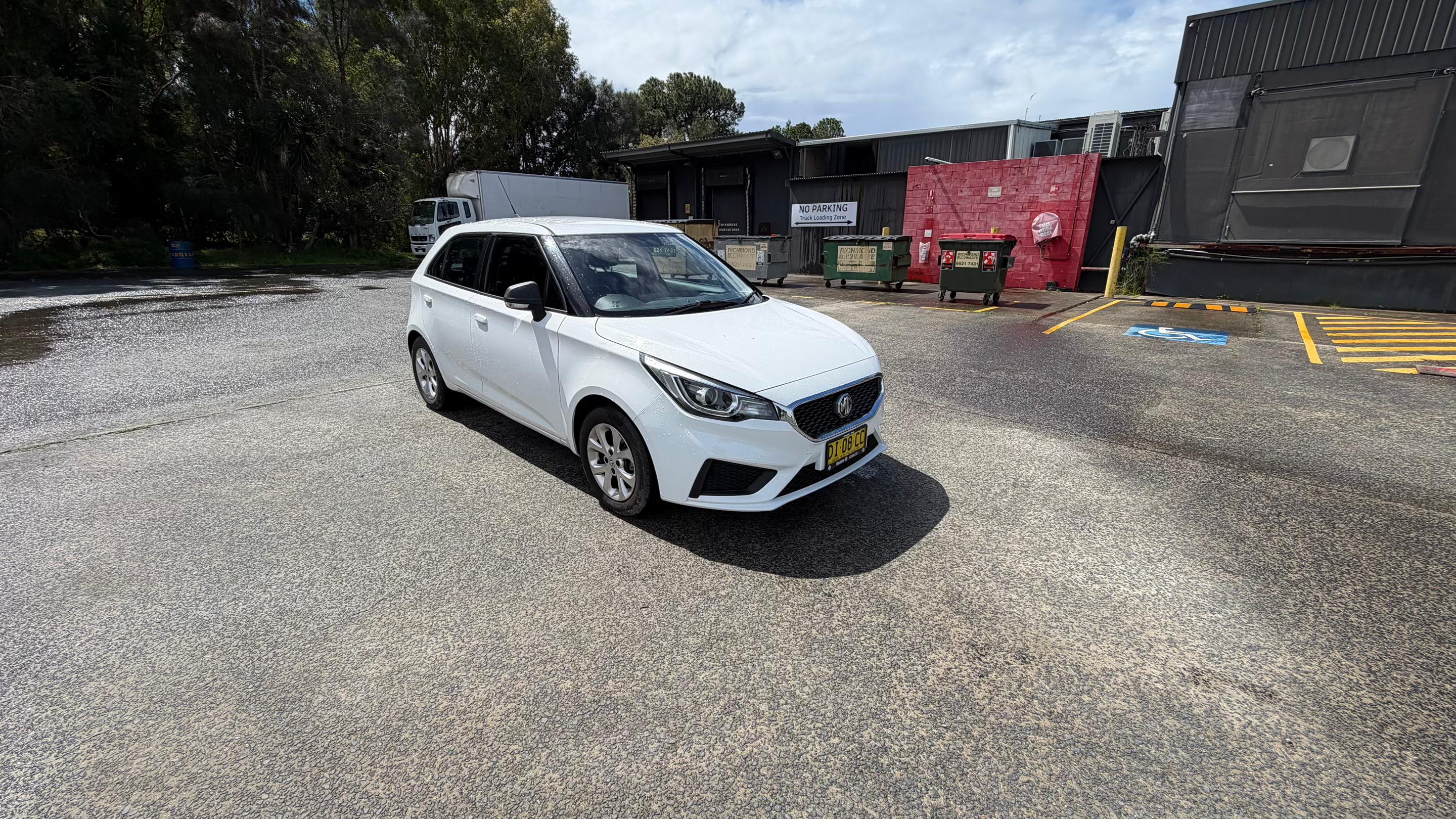 MG MG3 AUTO 2023 in Byron Bay