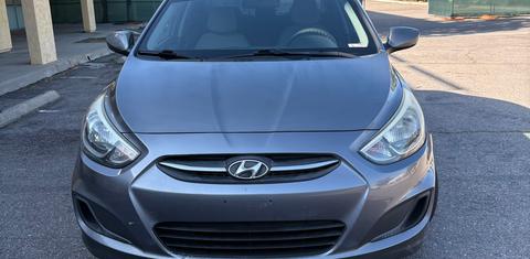 Hyundai Accent 2015