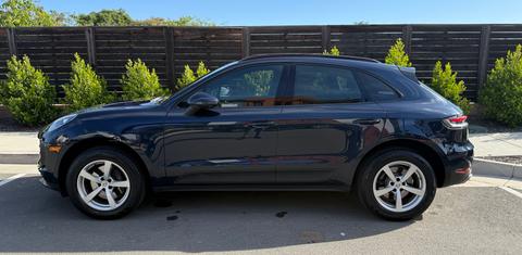 Porsche Macan 2019