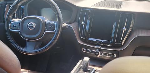 Volvo XC60 2021