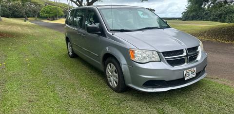 Dodge Grand Caravan 2014