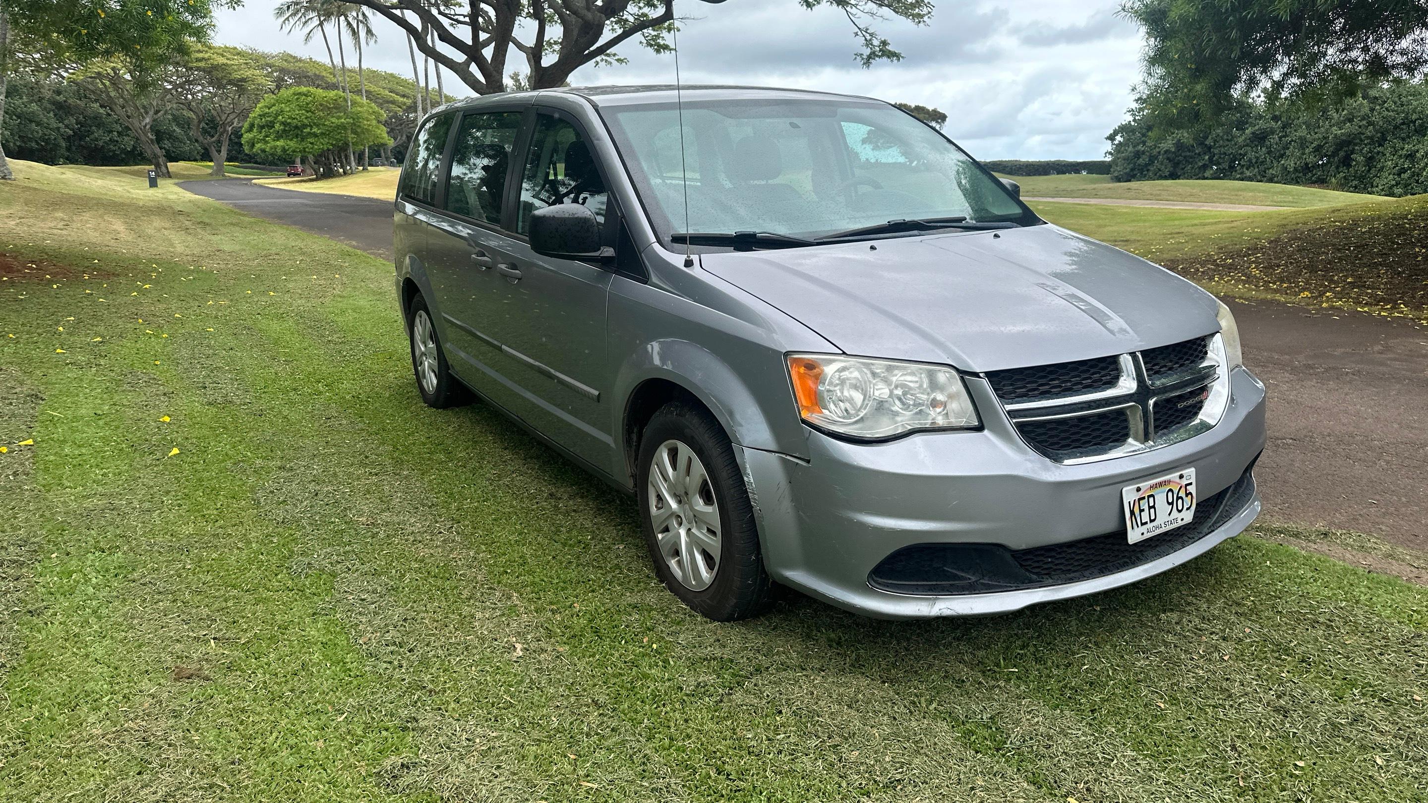 Dodge Grand Caravan 2014 in Lihue, HI