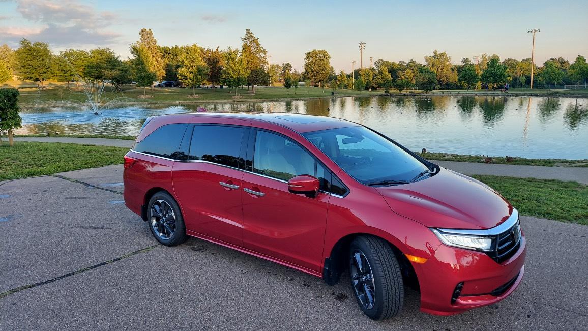 Honda Odyssey 2023 in Cincinnati, OH