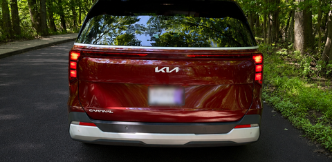 Kia Carnival 2025