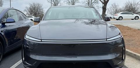 Tesla Model Y 2026