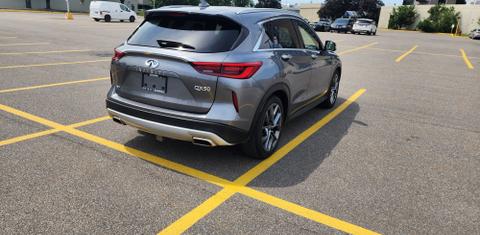 INFINITI QX50 2021