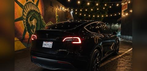 Tesla Model Y 2023