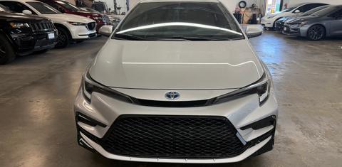 Toyota Corolla Hybrid 2025