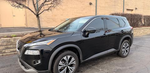 Nissan Rogue 2021