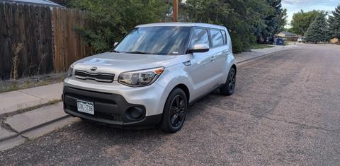 Kia Soul 2018