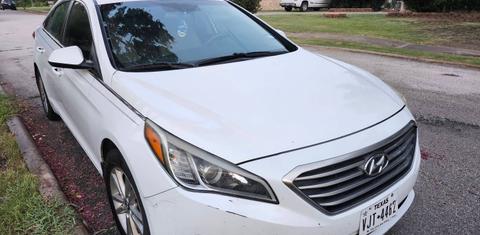 Hyundai Sonata 2017