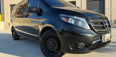 Mercedes-Benz Metris 2018