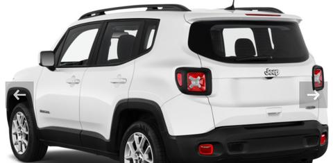 Jeep Renegade 2021