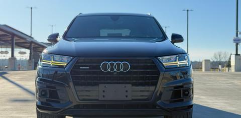 Audi Q7 2017