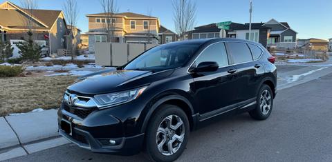 Honda CR-V 2017