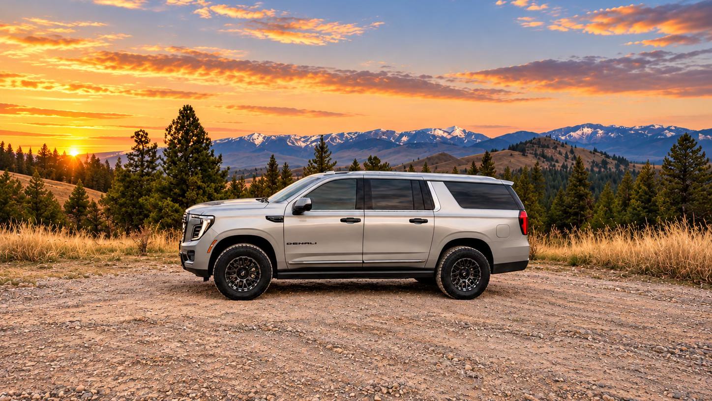 GMC Yukon XL 2025 in Missoula, MT
